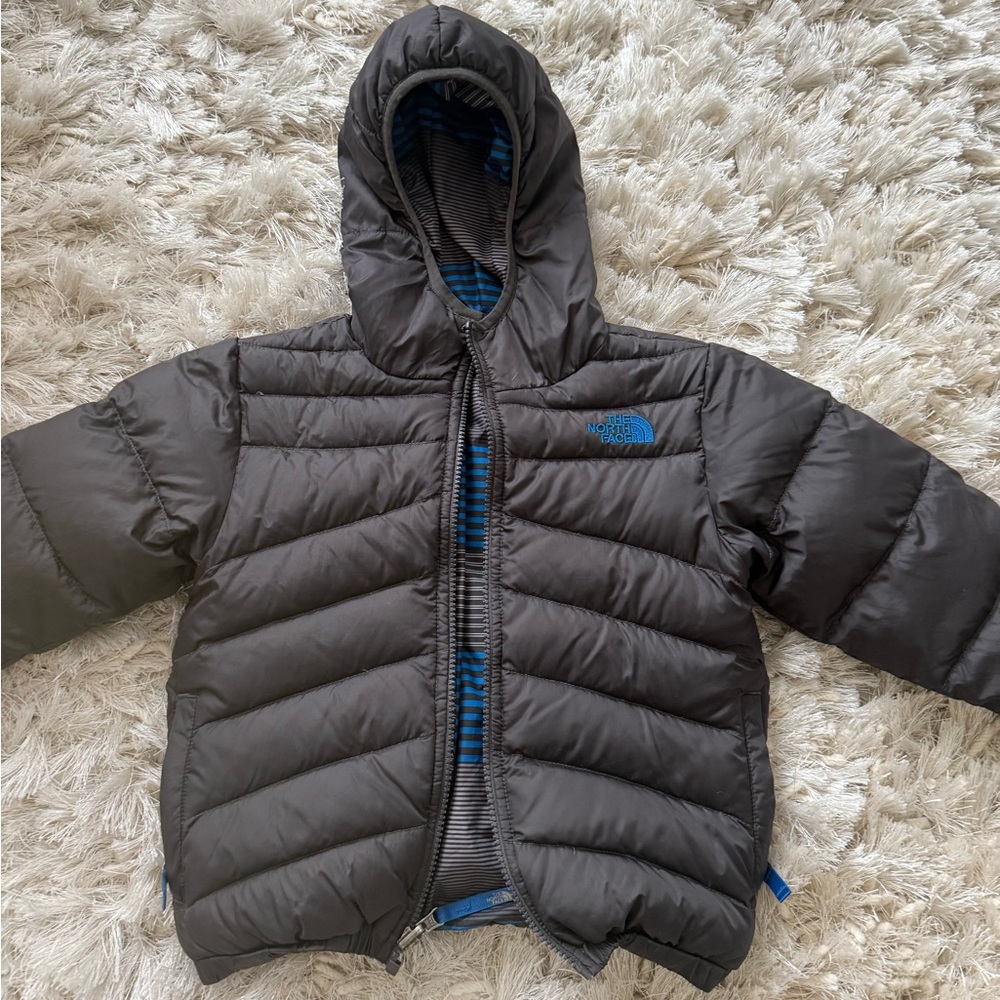 The North Face boys puffer size 6 XS